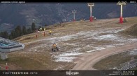 Archived image Webcam Val di Fiemme - Cavalese 07:00
