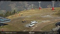 Archived image Webcam Val di Fiemme - Cavalese 11:00