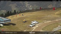 Archived image Webcam Val di Fiemme - Cavalese 13:00