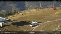 Archived image Webcam Val di Fiemme - Cavalese 15:00