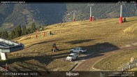 Archived image Webcam Val di Fiemme - Cavalese 17:00