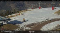 Archived image Webcam Val di Fiemme - Cavalese 13:00