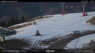 Archiv Foto Webcam Sessellift Lagorai 17:00