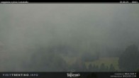 Archived image Webcam Val di Fiemme - Lagorai chairlift 07:00