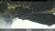 Archiv Foto Webcam Val di Fiemme - Lagorai Sessellift 15:00
