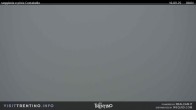 Archiv Foto Webcam Val di Fiemme - Lagorai Sessellift 07:00