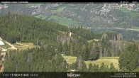 Archived image Webcam Val di Fiemme - Lagorai chairlift 11:00