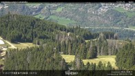 Archived image Webcam Val di Fiemme - Lagorai chairlift 13:00