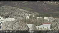Archived image Webcam Val di Fiemme - Lagorai chairlift 09:00