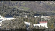 Archived image Webcam Val di Fiemme - Lagorai chairlift 11:00