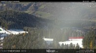 Archived image Webcam Val di Fiemme - Lagorai chairlift 13:00