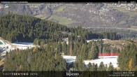 Archived image Webcam Val di Fiemme - Lagorai chairlift 11:00
