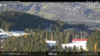 Archived image Webcam Val di Fiemme - Lagorai chairlift 13:00