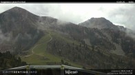 Archived image Webcam Val di Fiemme - Prà Fiorì 13:00