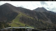 Archiv Foto Webcam Sessellift Prà Fiorì 13:00
