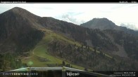 Archiv Foto Webcam Sessellift Prà Fiorì 17:00