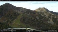 Archived image Webcam Val di Fiemme - Prà Fiorì 07:00