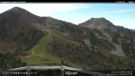 Archived image Webcam Val di Fiemme - Prà Fiorì 09:00