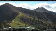 Archived image Webcam Val di Fiemme - Prà Fiorì 13:00