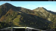 Archived image Webcam Val di Fiemme - Prà Fiorì 07:00