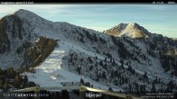 Archived image Webcam Val di Fiemme - Prà Fiorì 07:00