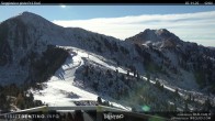Archived image Webcam Val di Fiemme - Prà Fiorì 11:00