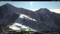 Archived image Webcam Val di Fiemme - Prà Fiorì 13:00