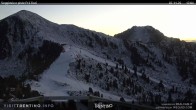 Archiv Foto Webcam Sessellift Prà Fiorì 17:00