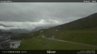 Archiv Foto Webcam Bergstation Ronchi-Valbona in Alpe Lusia, Val die Fiemme 09:00