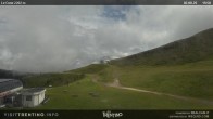 Archiv Foto Webcam Bergstation Ronchi-Valbona in Alpe Lusia, Val die Fiemme 15:00