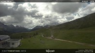 Archiv Foto Webcam Bergstation Ronchi-Valbona in Alpe Lusia, Val die Fiemme 06:00