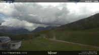 Archiv Foto Webcam Bergstation Ronchi-Valbona in Alpe Lusia, Val die Fiemme 08:00