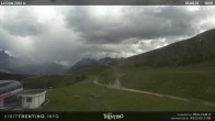 Archiv Foto Webcam Bergstation Ronchi-Valbona in Alpe Lusia, Val die Fiemme 12:00