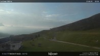 Archived image Webcam Lift Ronchi-Valbona, Ski Resort Alpe Lusia 07:00