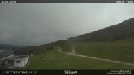 Archived image Webcam Lift Ronchi-Valbona, Ski Resort Alpe Lusia 17:00