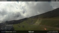 Archiv Foto Webcam Bergstation Ronchi-Valbona in Alpe Lusia, Val die Fiemme 09:00