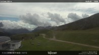 Archiv Foto Webcam Bergstation Ronchi-Valbona in Alpe Lusia, Val die Fiemme 13:00