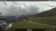 Archiv Foto Webcam Bergstation Ronchi-Valbona in Alpe Lusia, Val die Fiemme 15:00