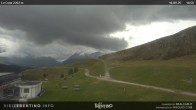 Archiv Foto Webcam Bergstation Ronchi-Valbona in Alpe Lusia, Val die Fiemme 17:00