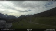 Archived image Webcam Lift Ronchi-Valbona, Ski Resort Alpe Lusia 09:00