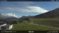 Archiv Foto Webcam Bergstation Ronchi-Valbona in Alpe Lusia, Val die Fiemme 15:00