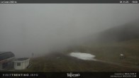 Archiv Foto Webcam Bergstation Ronchi-Valbona in Alpe Lusia, Val die Fiemme 15:00
