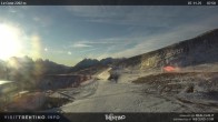 Archived image Webcam Lift Ronchi-Valbona, Ski Resort Alpe Lusia 07:00