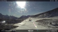 Archived image Webcam Lift Ronchi-Valbona, Ski Resort Alpe Lusia 09:00