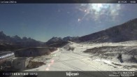 Archived image Webcam Lift Ronchi-Valbona, Ski Resort Alpe Lusia 11:00
