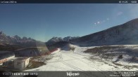 Archived image Webcam Lift Ronchi-Valbona, Ski Resort Alpe Lusia 13:00