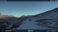 Archiv Foto Webcam Bergstation Ronchi-Valbona in Alpe Lusia, Val die Fiemme 15:00