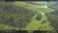 Archived image Webcam View of the Piavac slope, Alpe Lusia 15:00