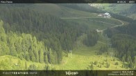 Archiv Foto Webcam Piavac-Piste, Skigebiet Alpe Lusia im Fassatal 09:00