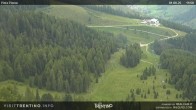 Archiv Foto Webcam Piavac-Piste, Skigebiet Alpe Lusia im Fassatal 11:00